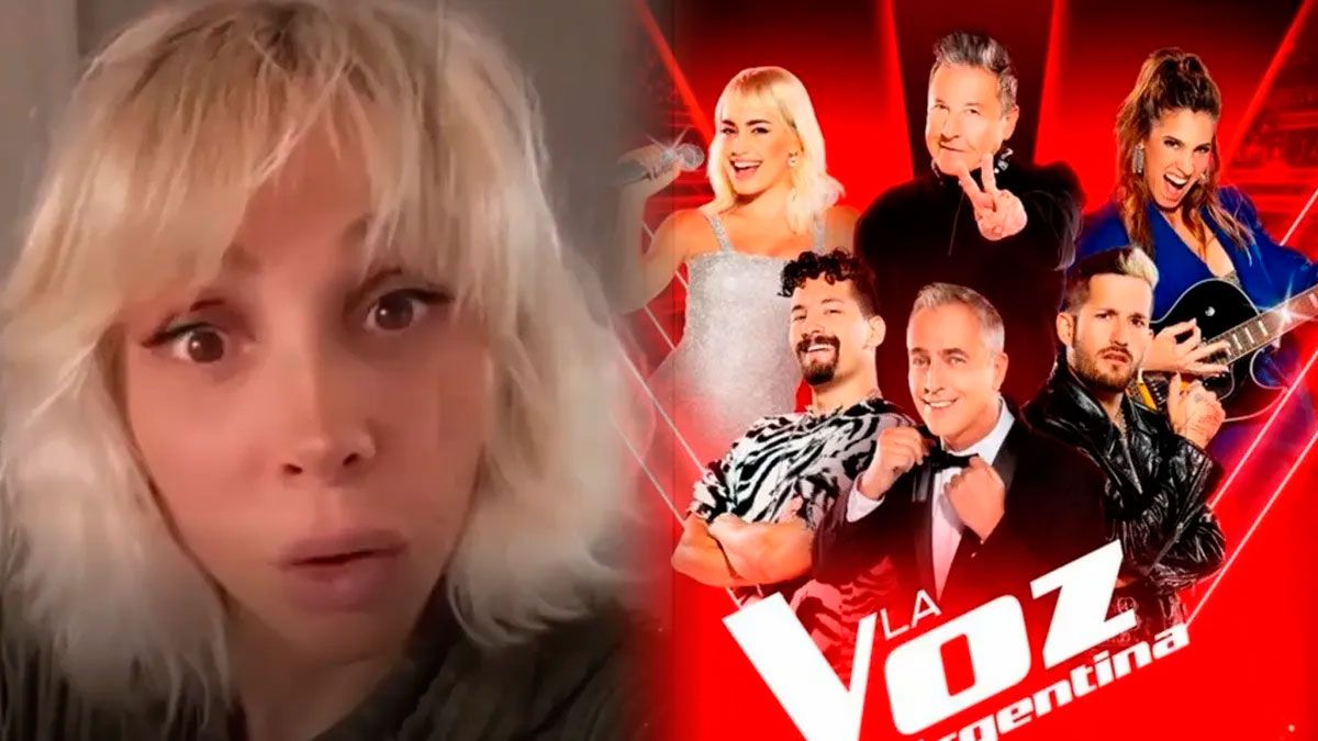 La directora vocal de La Voz Argentina desmintió los "acomodos" de participantes - Vimarsana News
