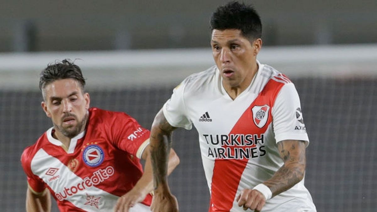 River y Argentinos Juniors abren la serie de octavos con un atractivo duelo en el Monumental - Vimarsana News