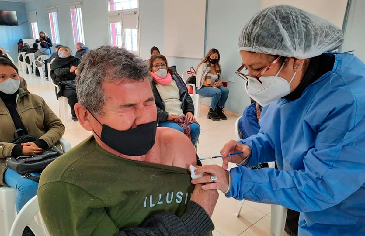 Coronavirus en Santiago del Estero: 6 muertes y 479 nuevos infectados en las últimas 24 horas - Vimarsana News