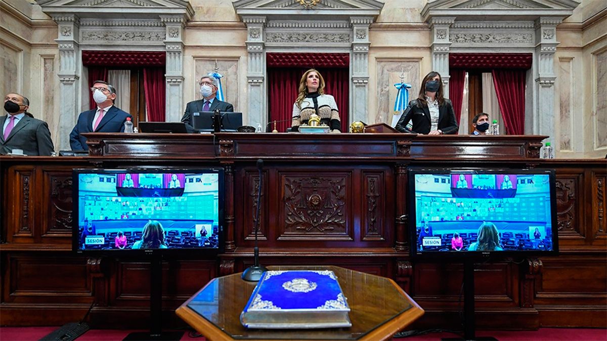 El Senado aprobó decretos de ampliación del plan de vacunas y medidas contra el coronavirus - Vimarsana News