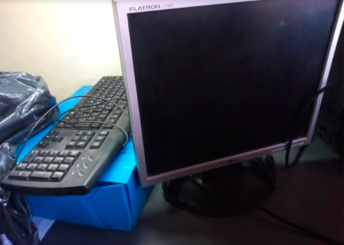 Recuperan bienes robados de una casa sin moradores y buscan dar con el ladrón - Vimarsana News
