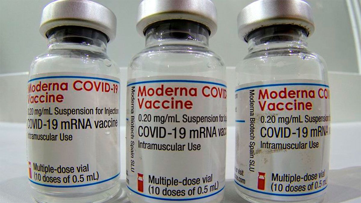 Argentina comenzará a vacunar a menores con la vacuna Moderna tras su aprobación en Europa - Vimarsana News