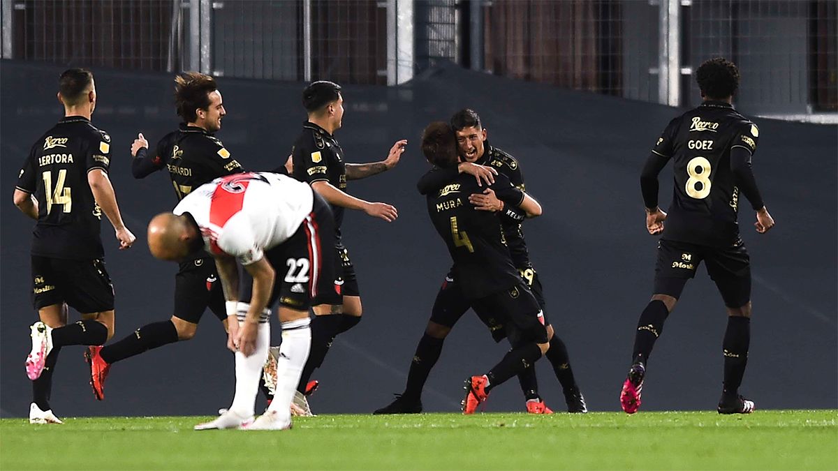 En vivo: River, enfocado en la Copa Libertadores, recibe a Colón, reciente campeón de la Copa de Liga - Diario Panorama Movil