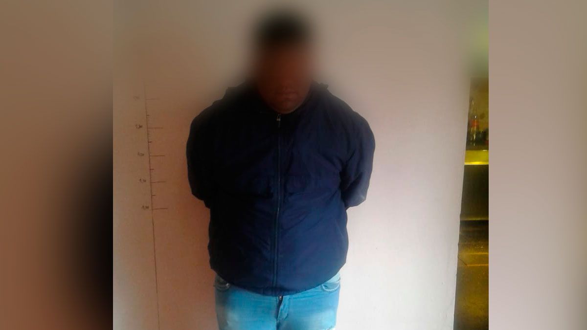 Detienen a un ex presidiario por amenazar a su madre - Vimarsana News