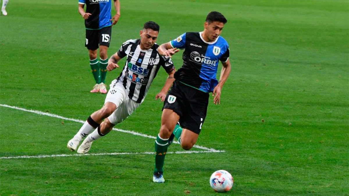 Central Córdoba debutó en la Liga Profesional con un empate ante Banfield - Diario Panorama Movil