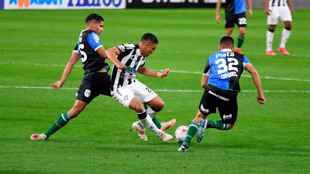 Central Córdoba debutó en la Liga Profesional con un empate ante Banfield - Vimarsana News