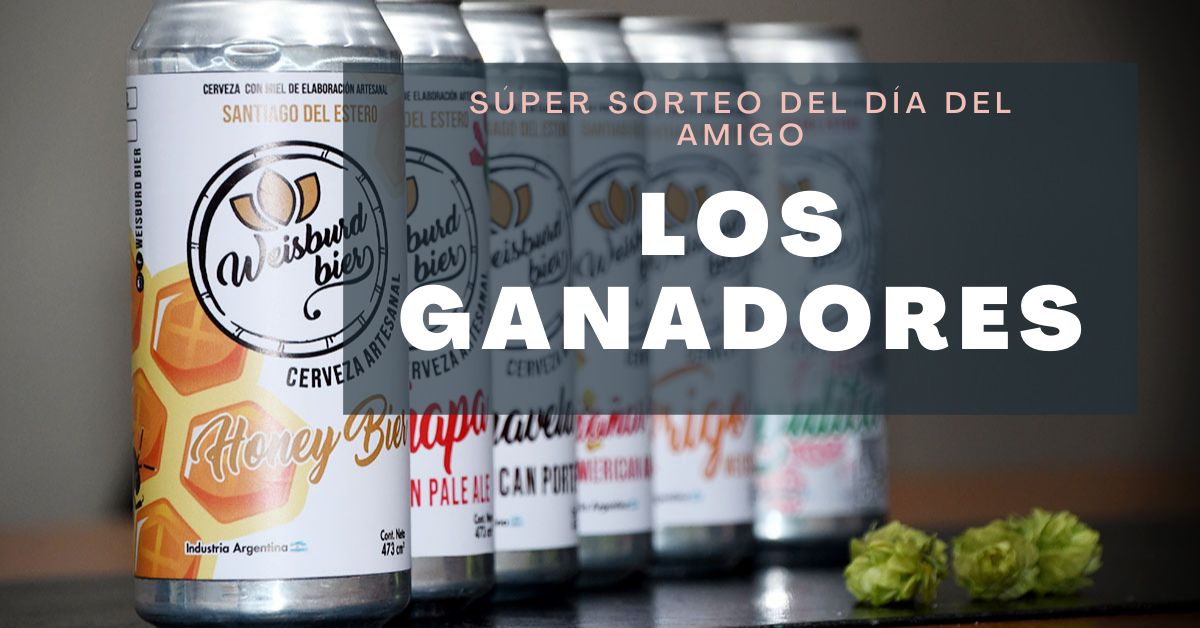 Estos son los ganadores del Súper Sorteo del Día del Amigo en Diario Panorama - Vimarsana News