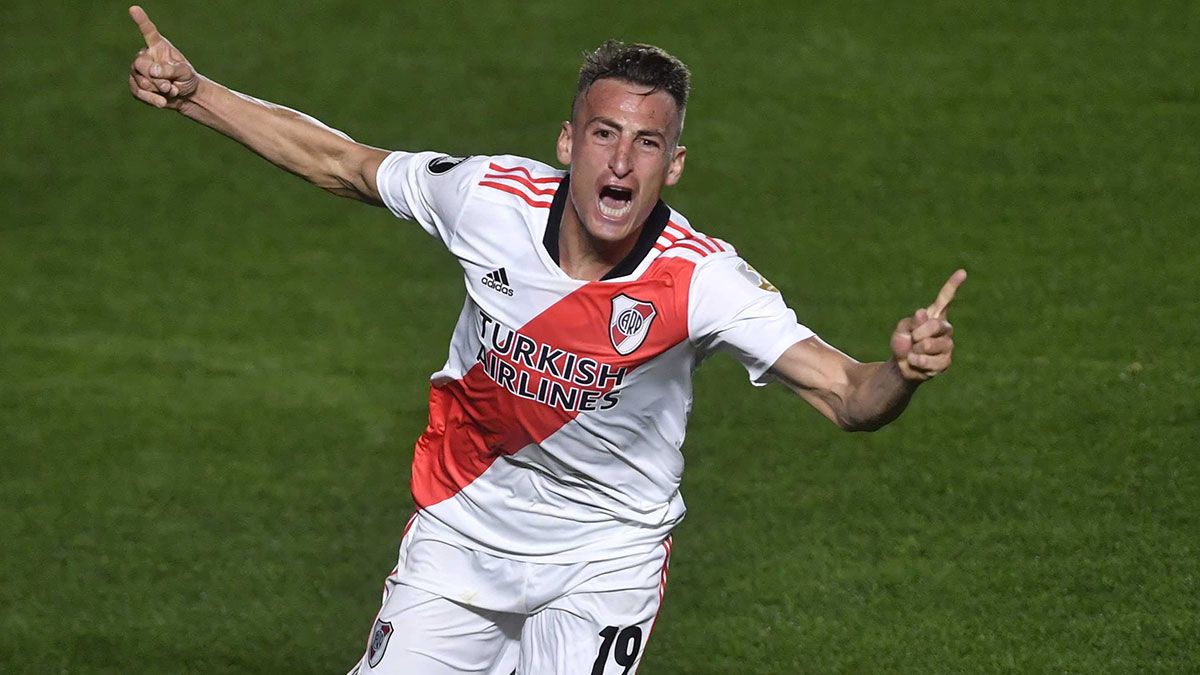 River festejó ante Argentinos en La Paternal y sacó boleto a cuartos - Vimarsana News