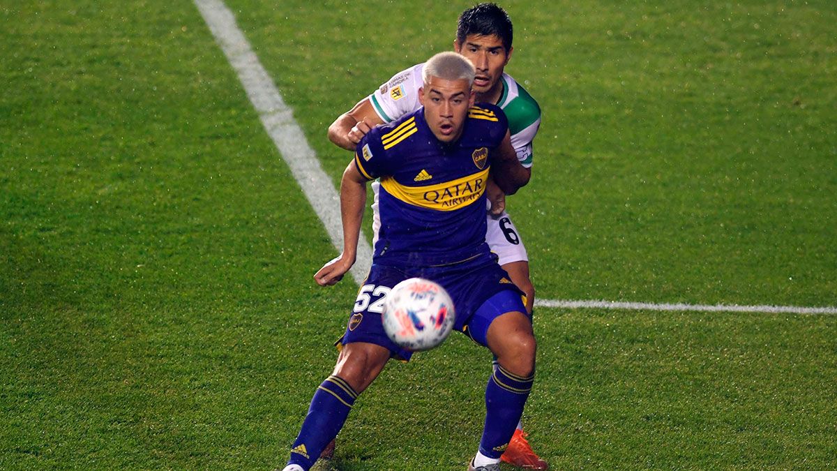 En un partido histórico, los chicos de Boca consiguieron un empate ante Banfield - Vimarsana News