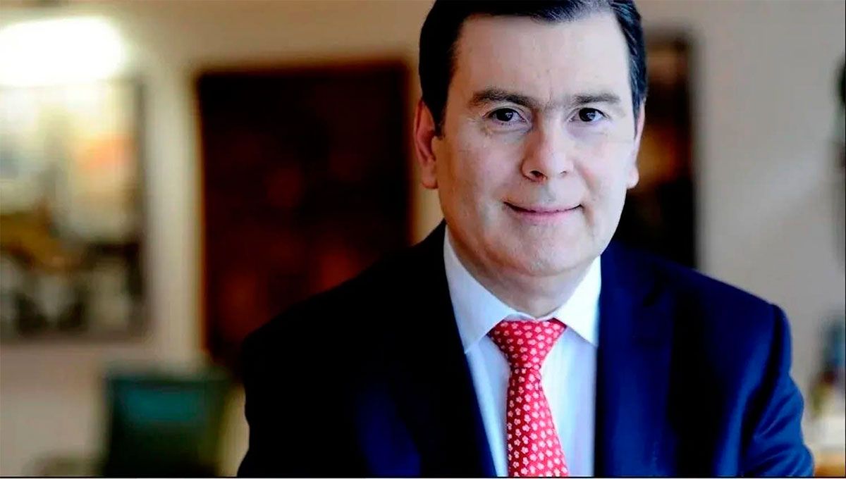 Gerardo Zamora “Mi más profundo reconocimiento a quienes ejercen esta