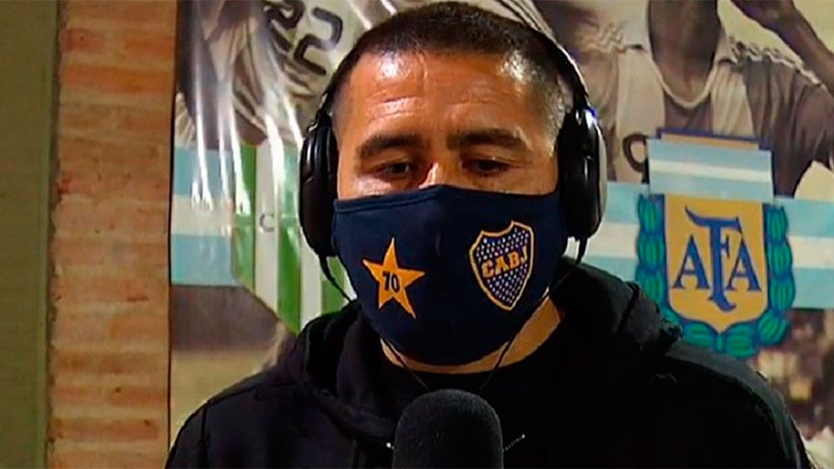Riquelme disparó con todo contra Tinelli, quien luego le contestó - Vimarsana News