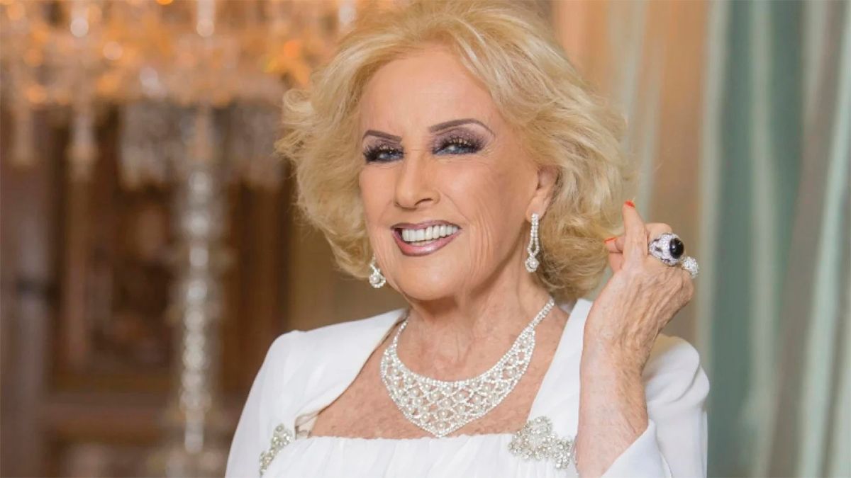 El Trece quiere que vuelva lo antes posible Mirtha Legrand a la televisión - Vimarsana News