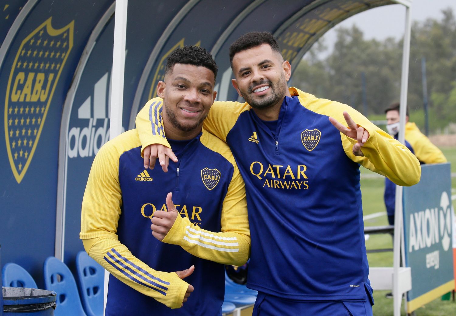 Boca: Cardona y Fabra concentran para enfrentar a San Lorenzo - Vimarsana News
