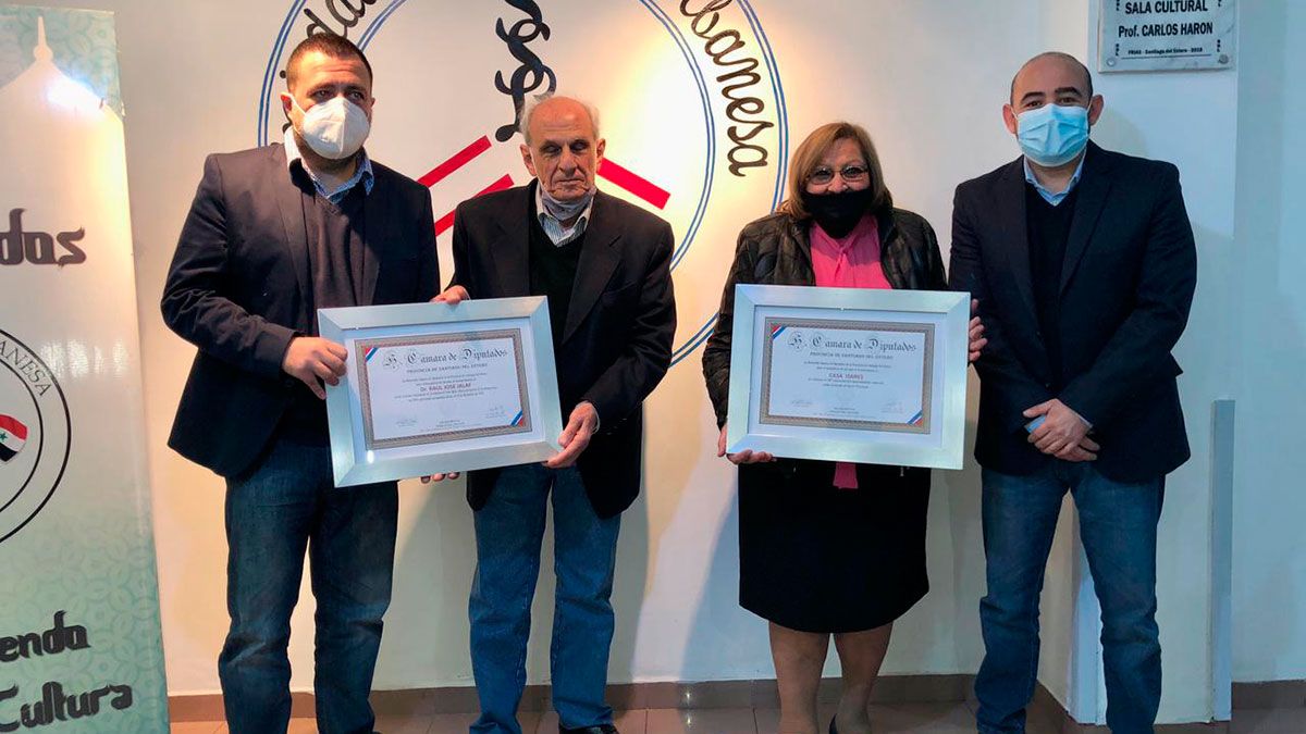 Mirolo acompañó a los frienses que fueron distinguidos por la Cámara de Diputados de la Provincia - Vimarsana News