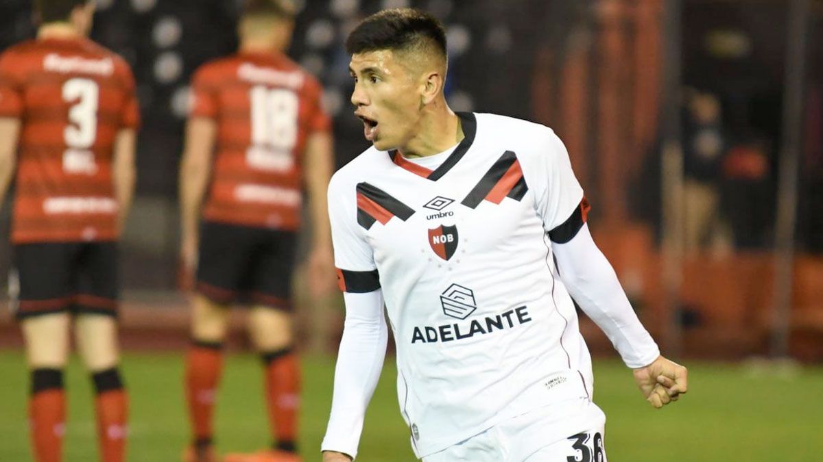 Newell's fue contundente y venció a Estudiantes en un partidazo - Vimarsana News