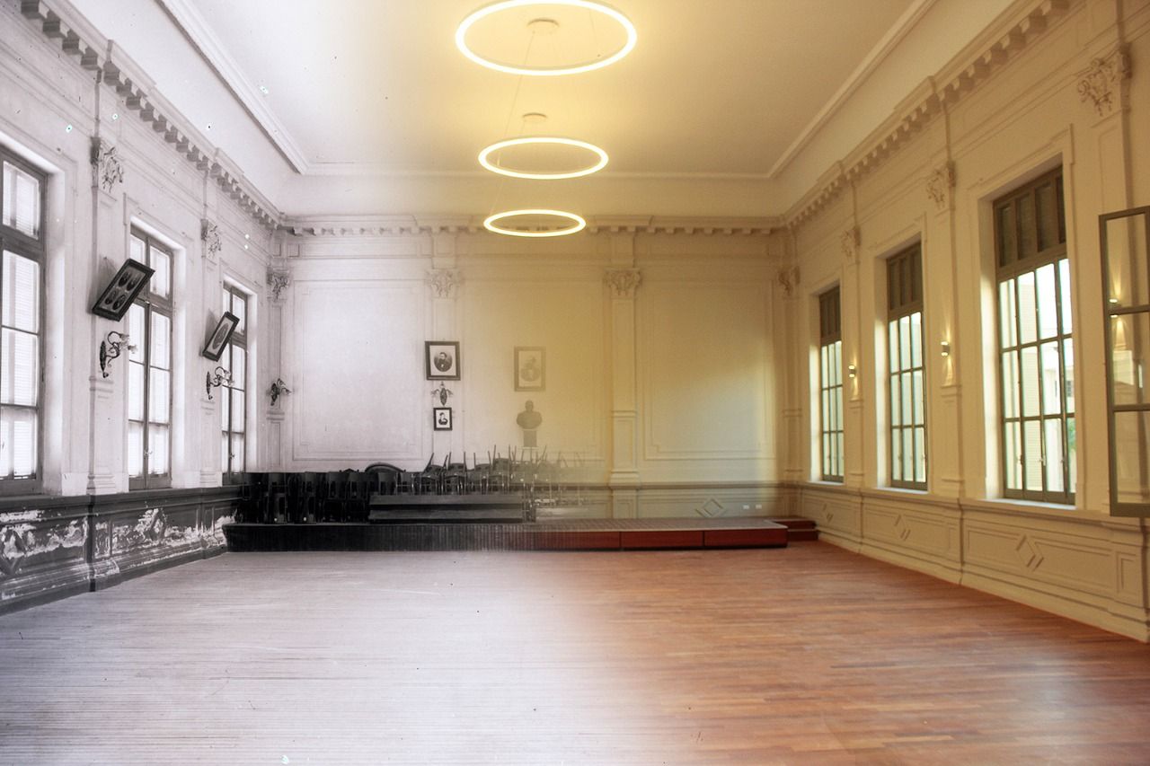 Auditorio 1920 - 2021 