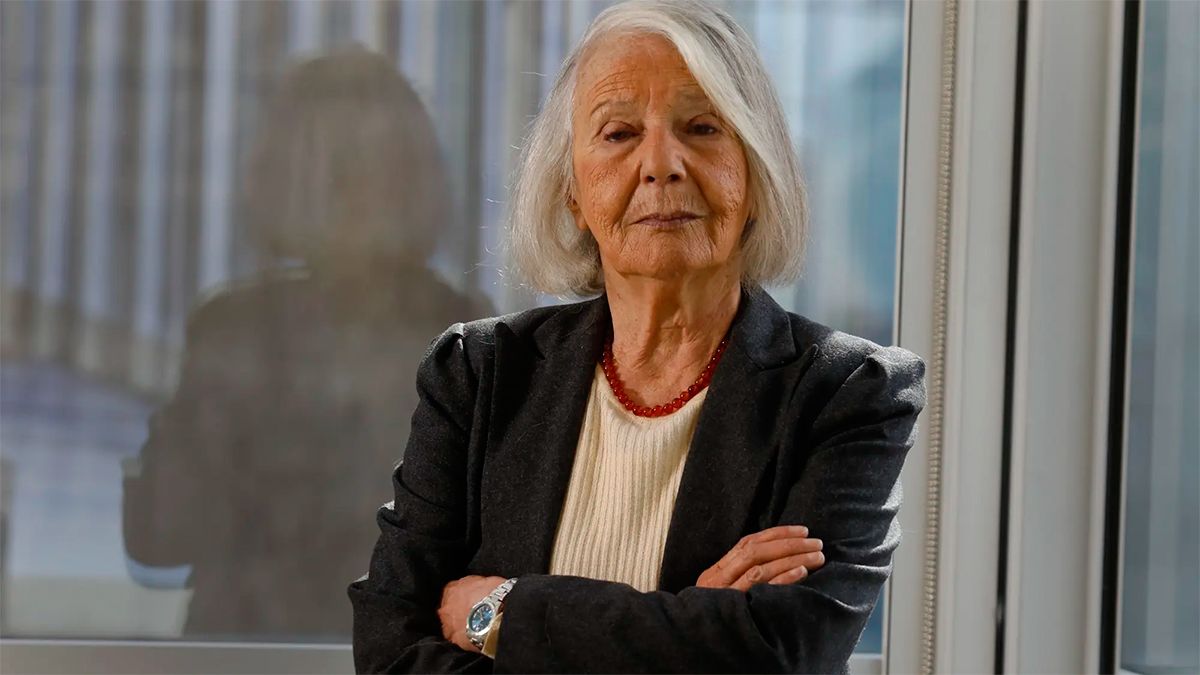 Beatriz Sarlo. 