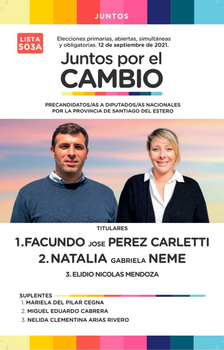 Juntos por el Cambio 