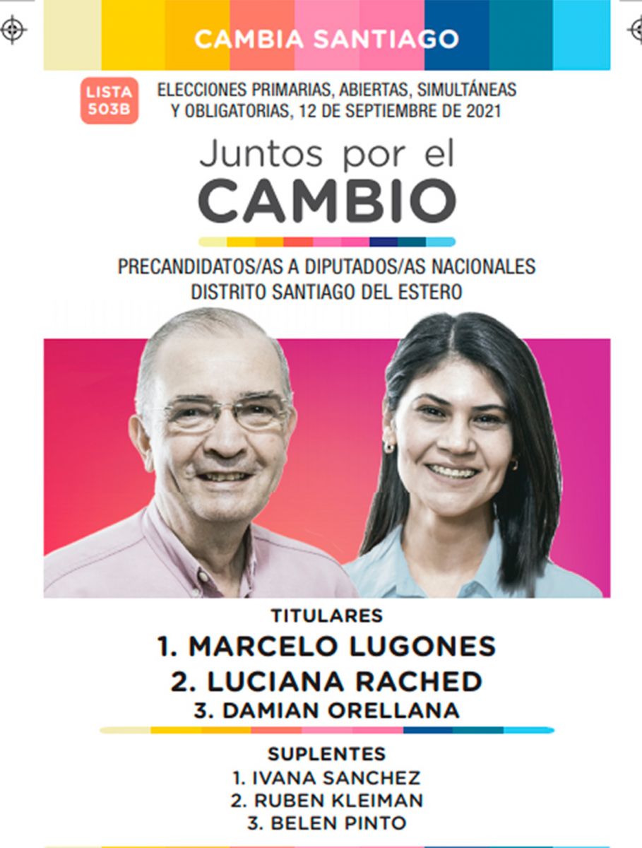 Juntos por el Cambio 