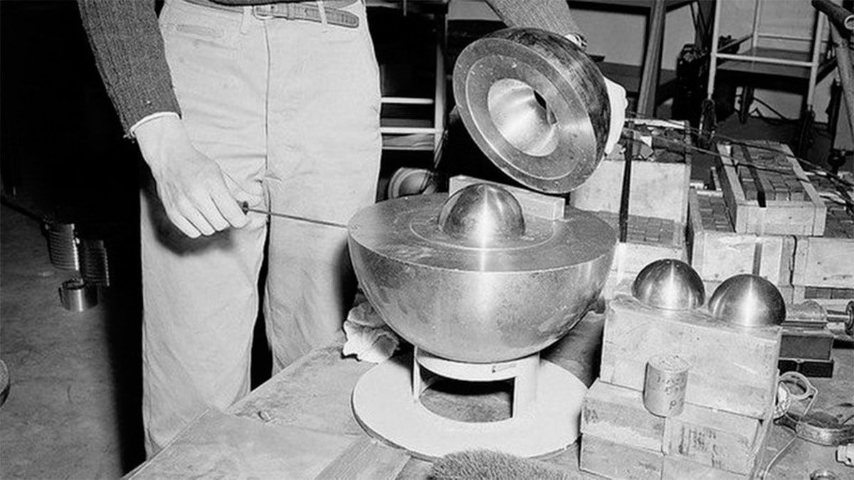 El núcleo del demonio 