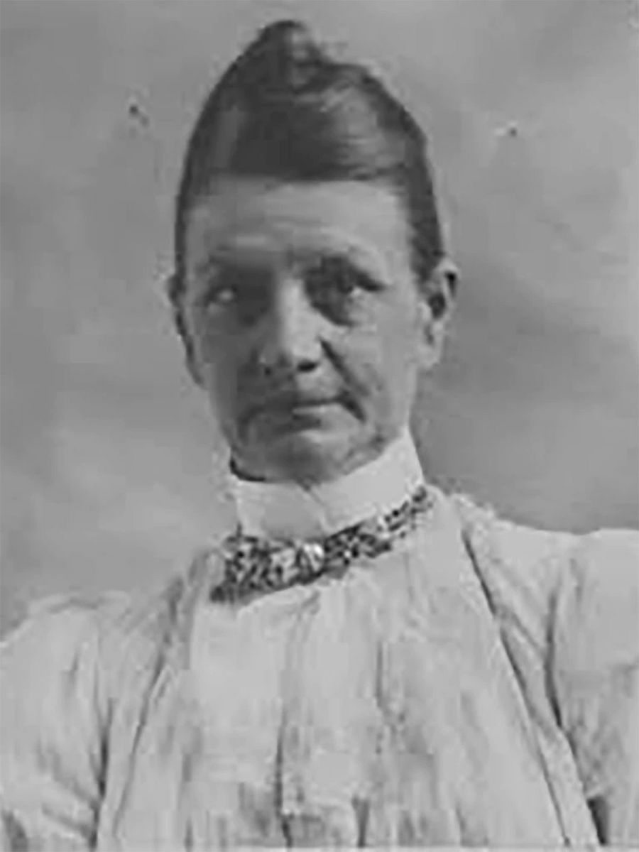 Martha Place se convirtió en la primera de las veintiséis mujeres ejecutadas en la silla eléctrica 