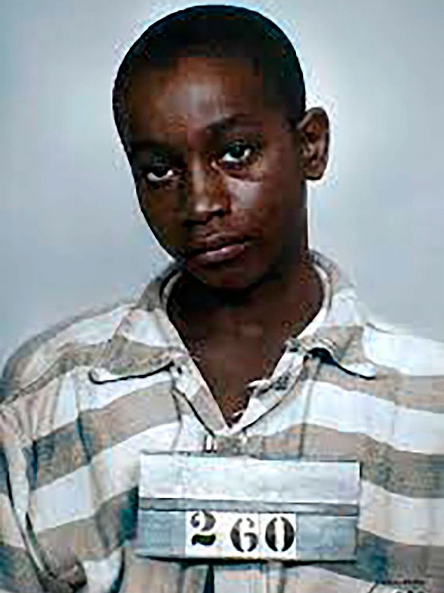 George Junius Stinney Jr. 