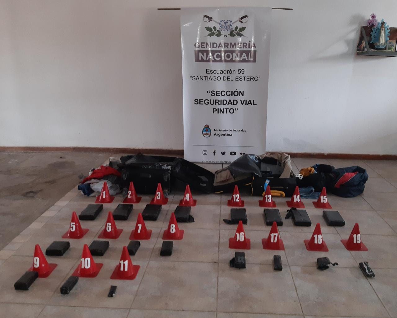 Santiago del Estero. 