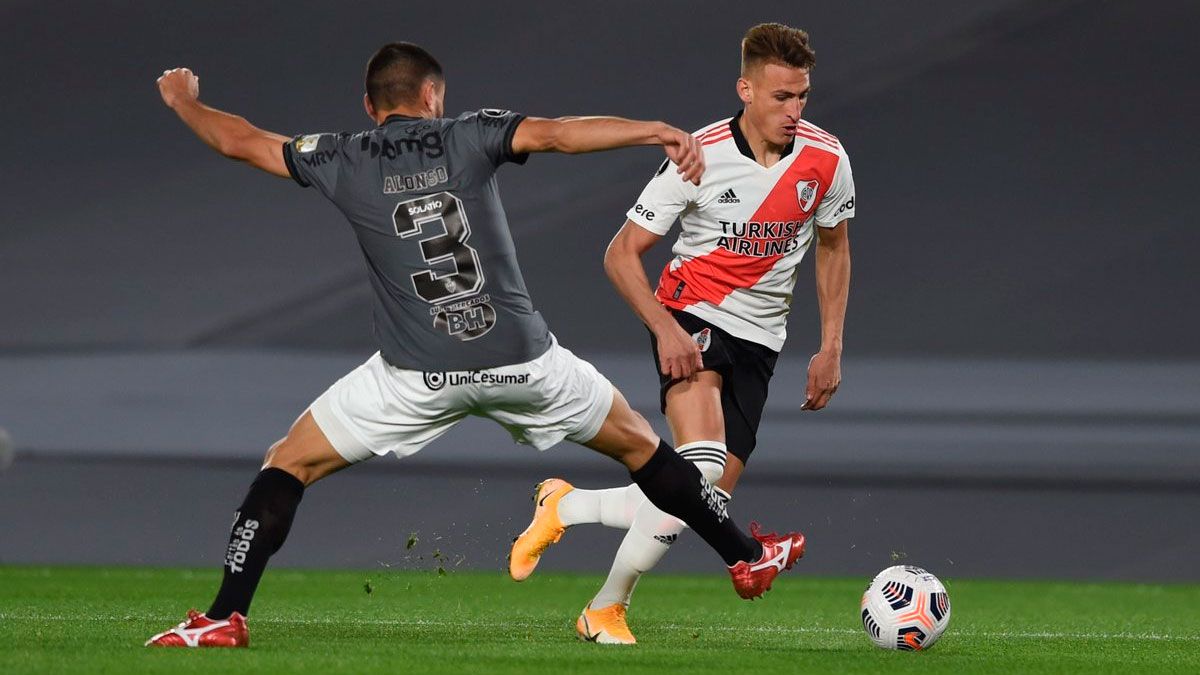 River quiere dar el golpe en Brasil para llegar a las semifinales de la Copa Libertadores - Vimarsana News