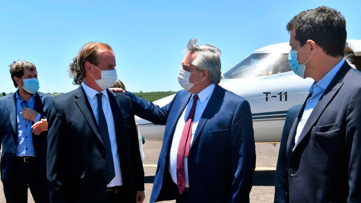 Alberto Fernández viaja a Entre Ríos para anunciar beneficios a trabajadores rurales - Vimarsana News