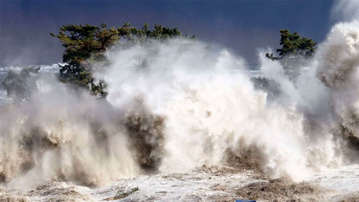 ¿Qué país sudamericano puede sufrir tsunamis con olas de hasta 45 metros? - Vimarsana News