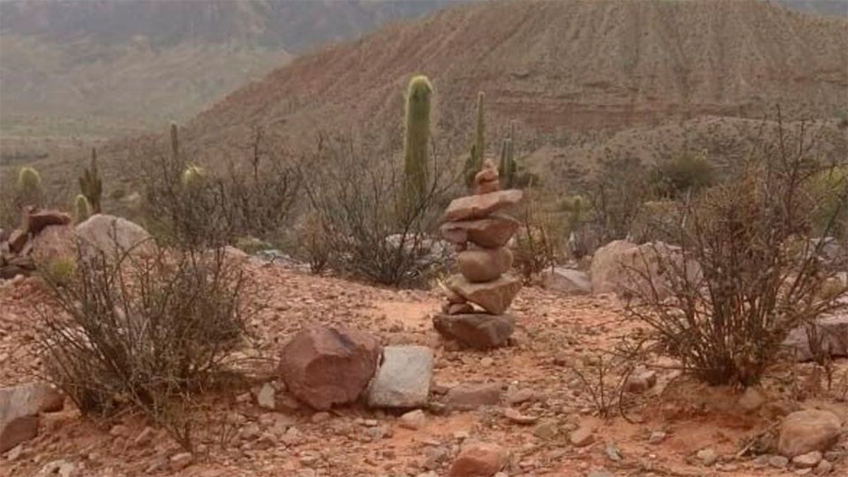 Jujuy: preocupación por escritos en sitios arqueológicos - Vimarsana News
