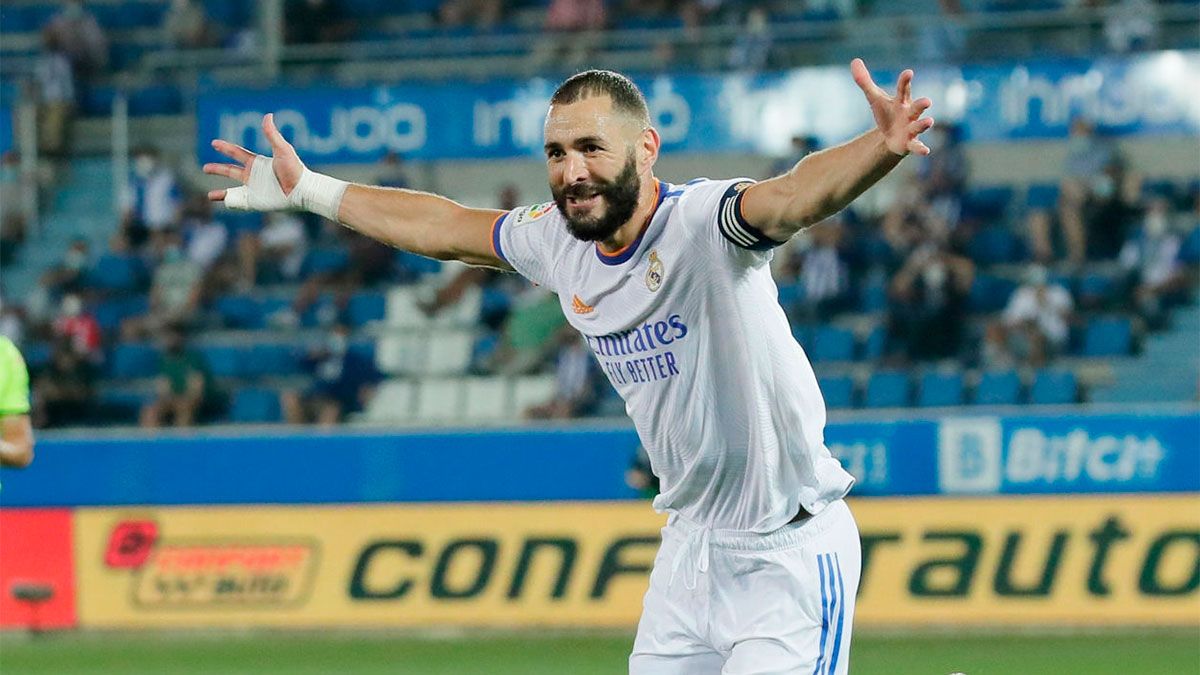 Real Madrid puso primera en la liga española con una goleada - Vimarsana News