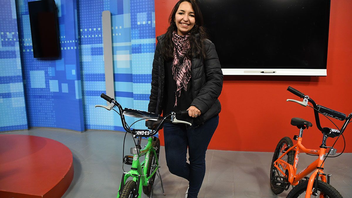 Ganadores bicis 