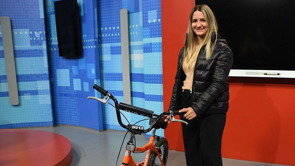 Ganadores bicis 