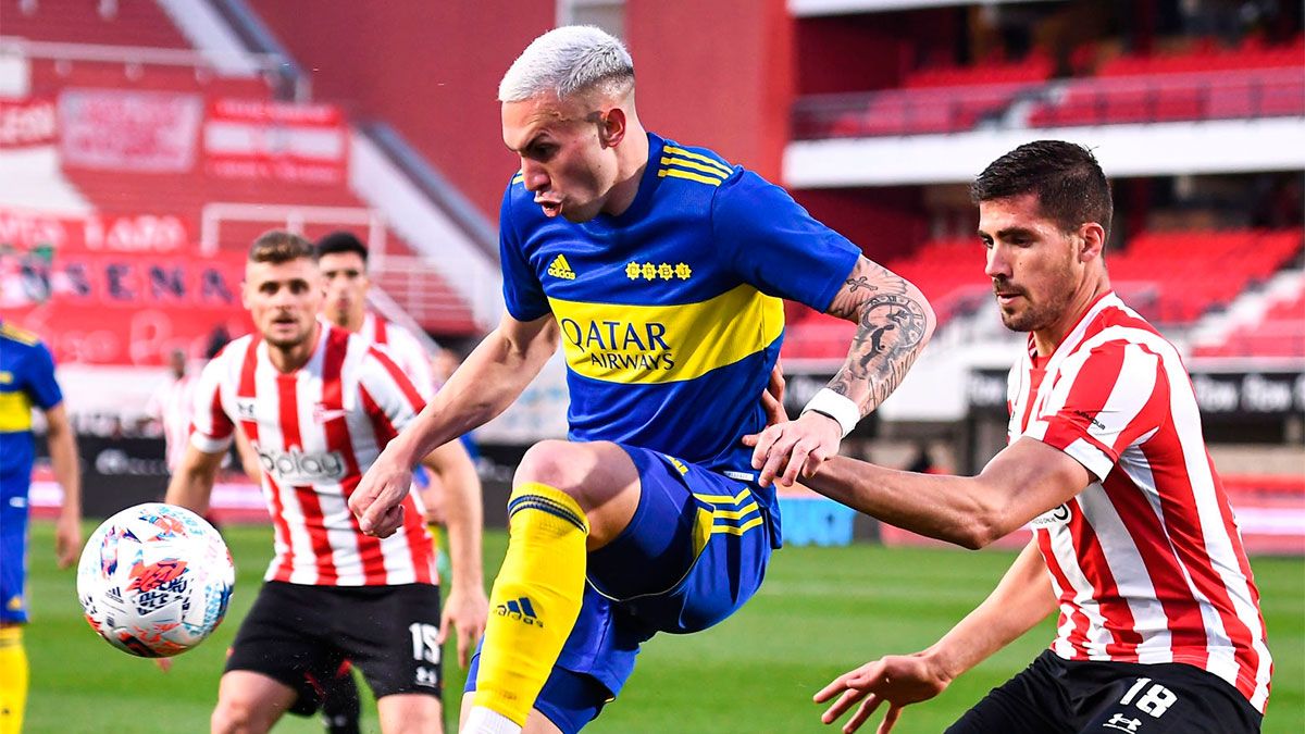 Boca cayó ante Estudiantes en La Plata y agudizó su mal momento ...
