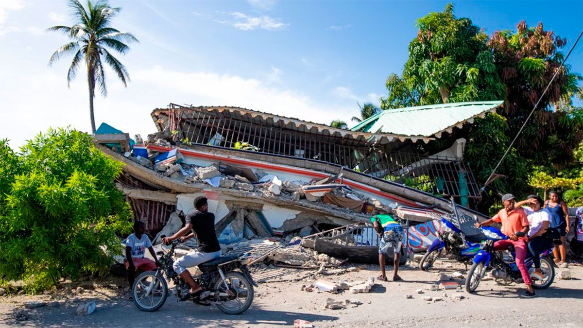 terremoto haiti 