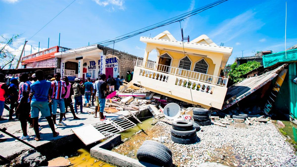 terremoto haiti 