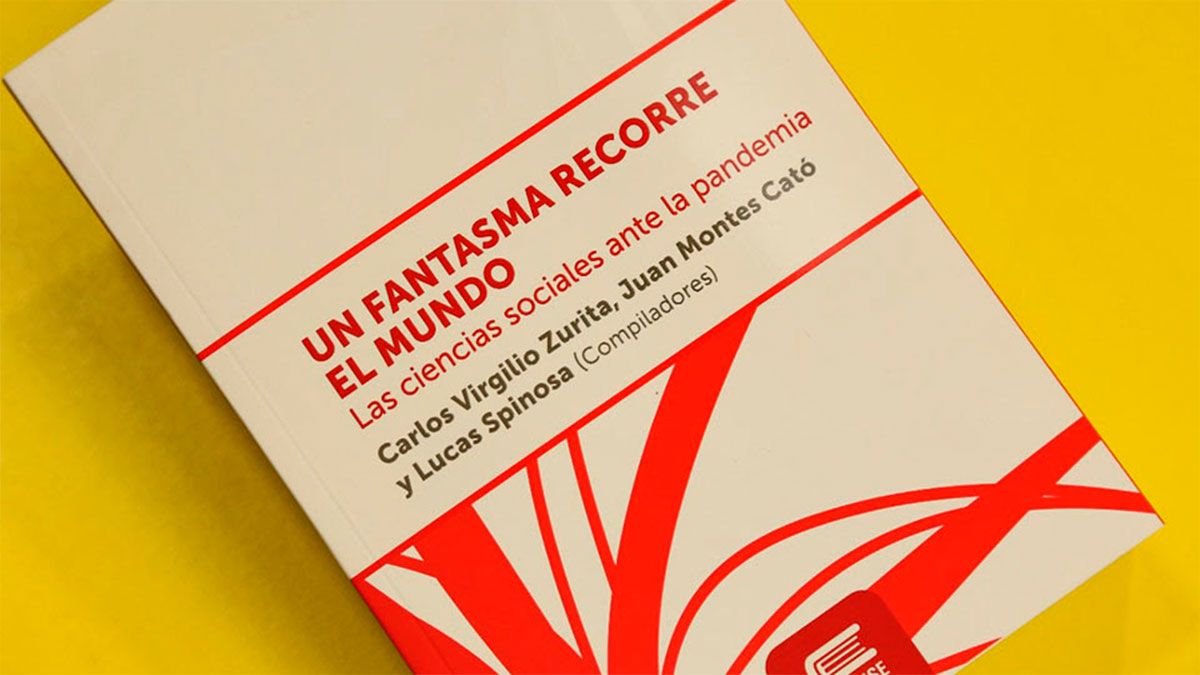 EDUNSE presenta el libro Un Fantasma Recorre El Mundo Diario Panorama