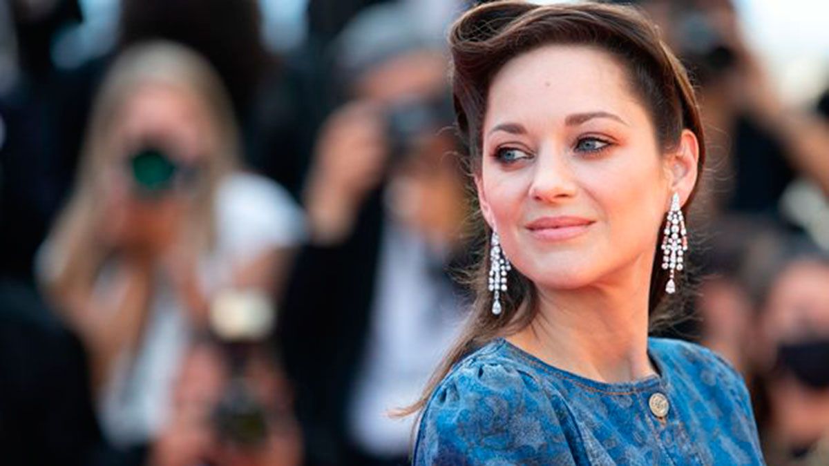 Marion Cotillard recibió el premio Donostia del Festival de San