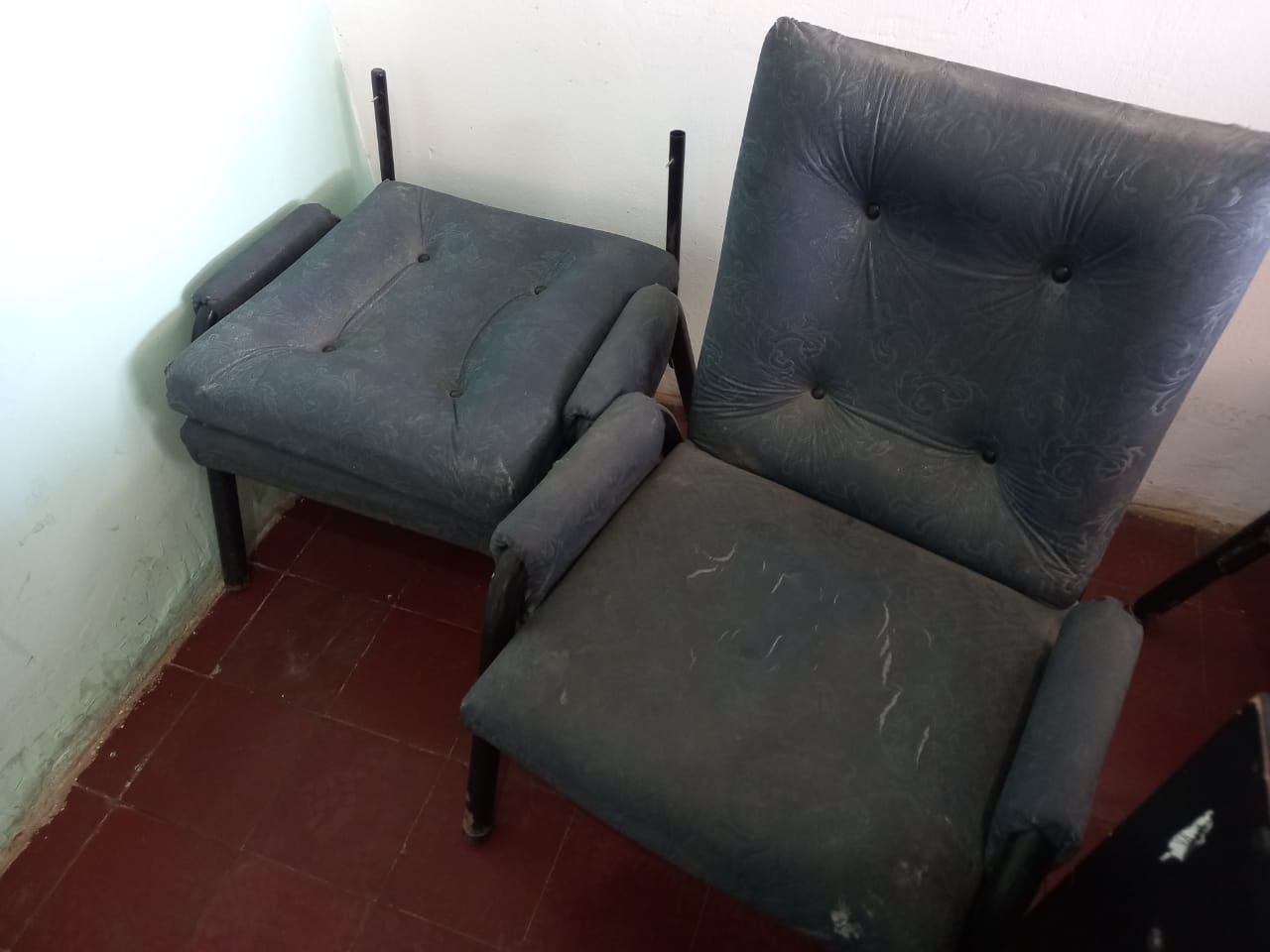 Bienes recuperados. 