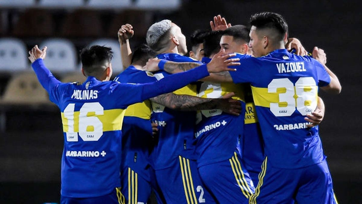 Boca va por las semifinales de la Copa Argentina en otra histórica visita a Santiago del Estero - Vimarsana News