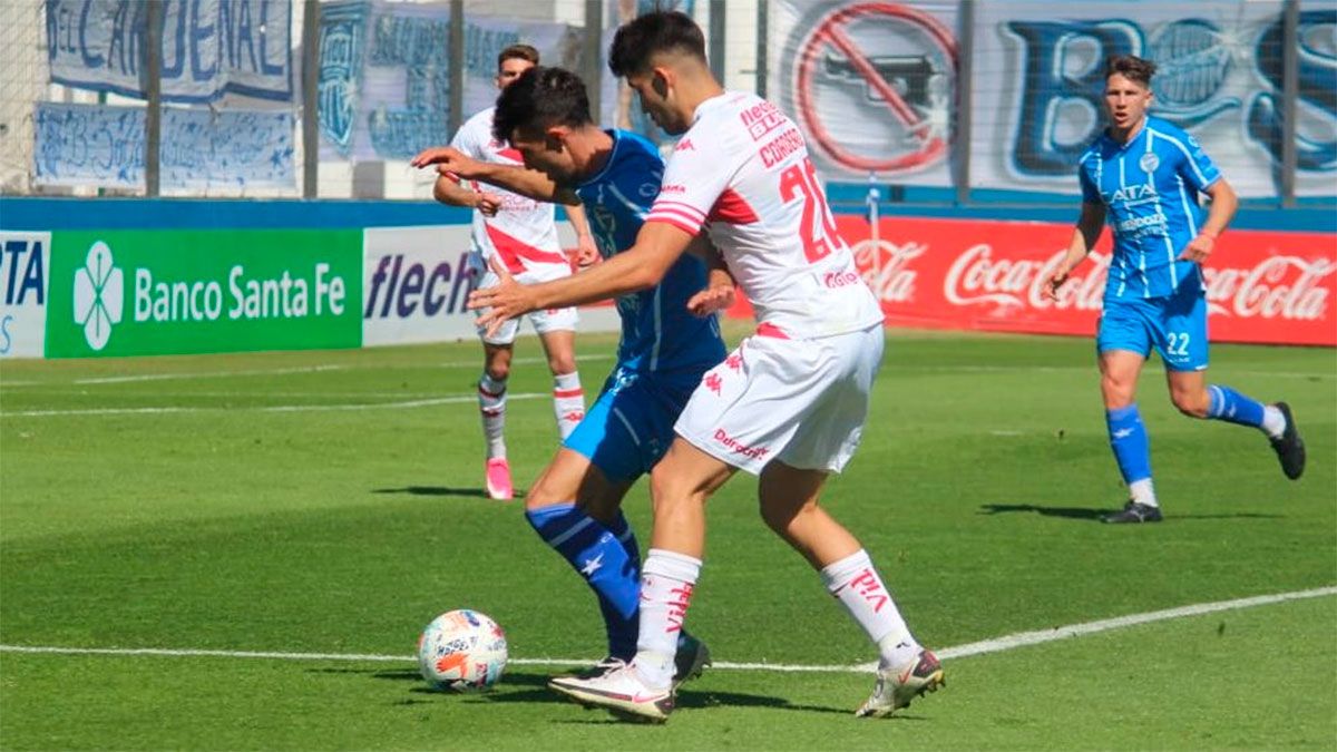 Godoy Cruz y Unión de Santa Fe se ven las caras en Mendoza - Vimarsana News