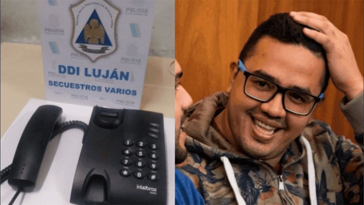 Encontraron un teléfono en la celda de Ariel Cantero, líder de Los Monos y suspendieron a guardias - Vimarsana News