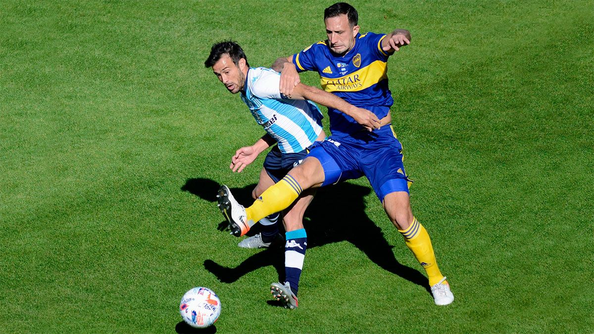 Boca y Racing se ven las caras buscando estirar sus buenos momentos - Vimarsana News
