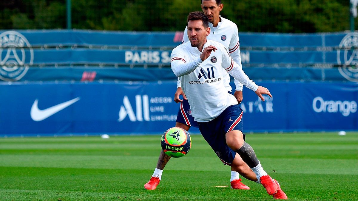 Con la expectativa por el debut de Messi, París Saint-Germain visita al Reims - Vimarsana News