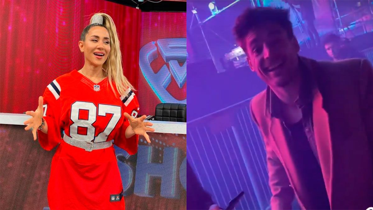 Jimena Barón presentó a su novio: Donde vaya, siempre es el más lindo - Vimarsana News