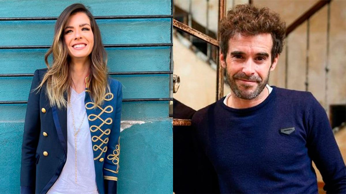 La China Suárez reapareció en público junto a Nicolás Cabré - Vimarsana News
