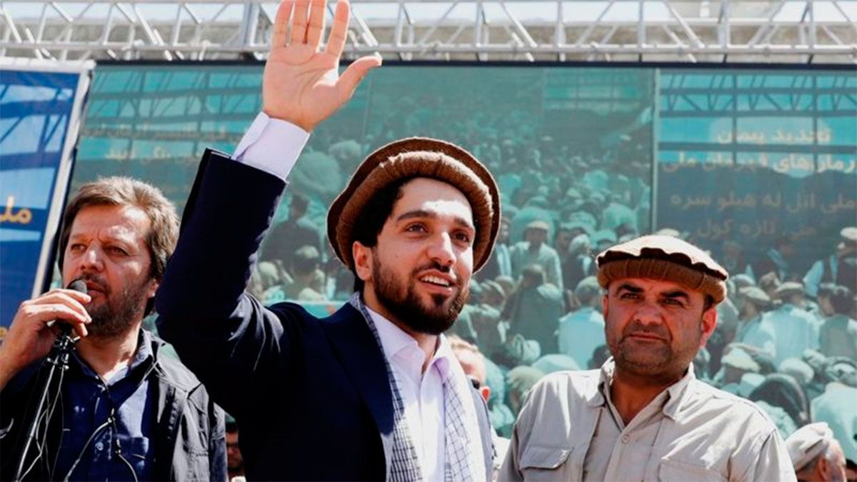 Ahmad Massoud, el guerrillero que lidera la resistencia a los talibanes en el valle de Panjshir - Vimarsana News