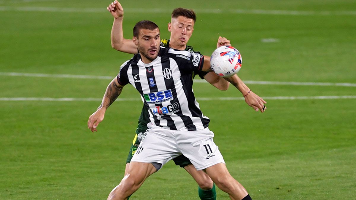 Central Córdoba reaccionó a tiempo y logró un agónico empate en Florencio Varela - Vimarsana News