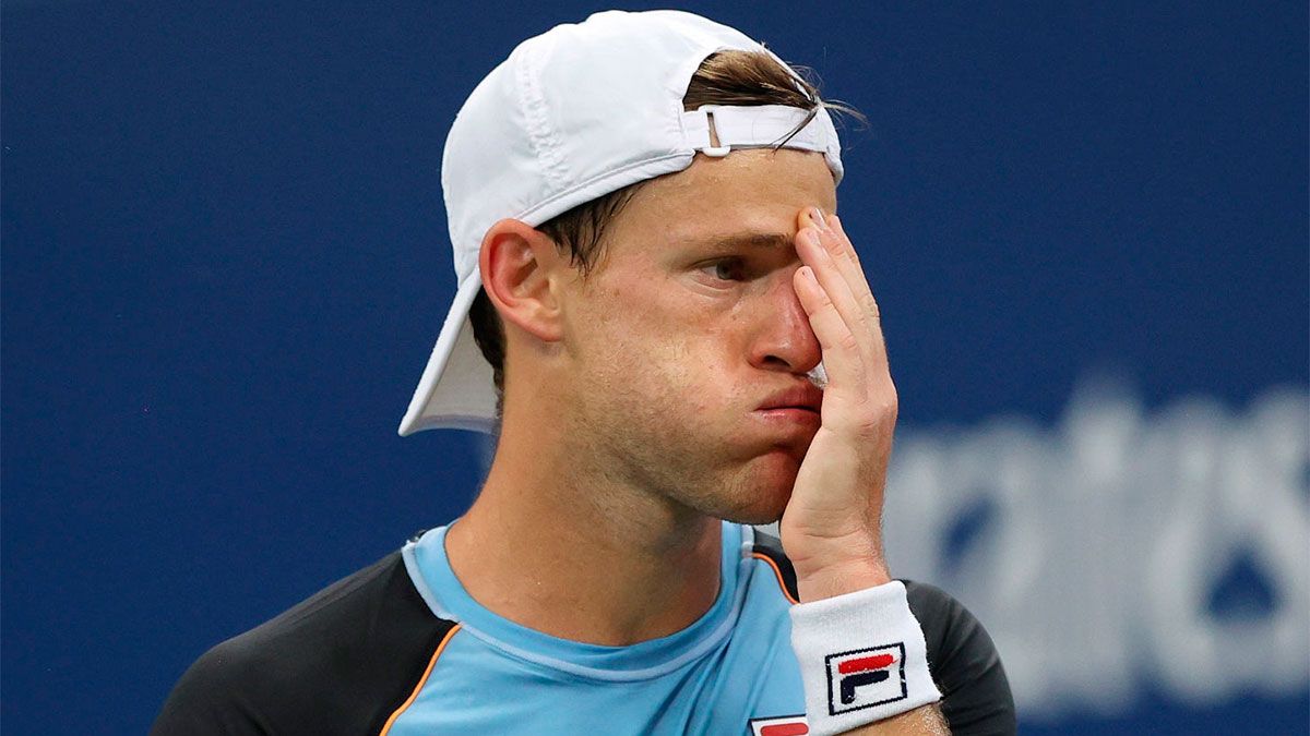 Diego Schwartzman no pudo con Botic Van de Zandschulp y se despidió del US Open - Diario Panorama Movil